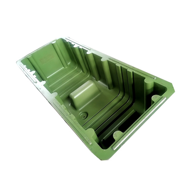 滾塑模具設(shè)計(jì)加工流程